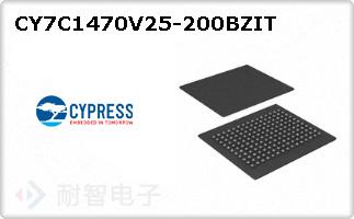 CY7C1470V25-200BZIT
