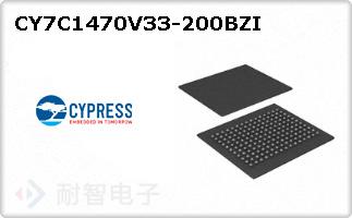 CY7C1470V33-200BZI