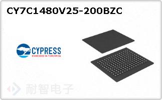 CY7C1480V25-200BZC