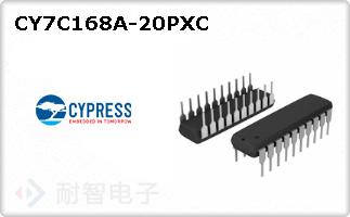 CY7C168A-20PXC