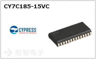 CY7C185-15VC