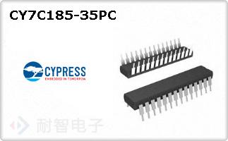 CY7C185-35PC