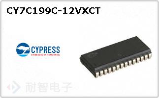 CY7C199C-12VXCT