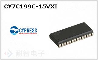 CY7C199C-15VXI