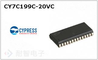 CY7C199C-20VC