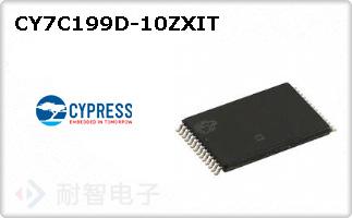 CY7C199D-10ZXIT