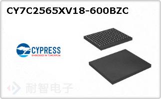 CY7C2565XV18-600BZC