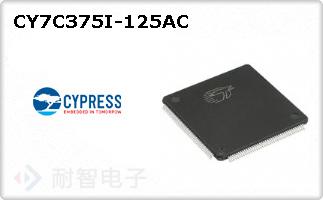 CY7C375I-125AC