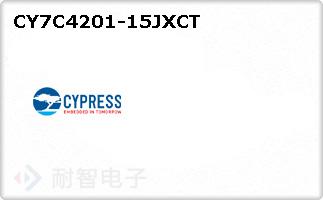 CY7C4201-15JXCT