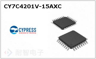 CY7C4201V-15AXC