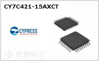 CY7C421-15AXCT