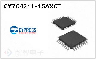 CY7C4211-15AXCT