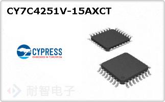 CY7C4251V-15AXCT