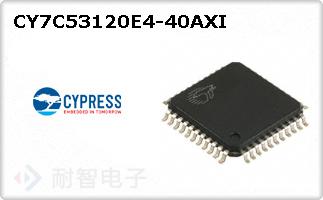 CY7C53120E4-40AXI