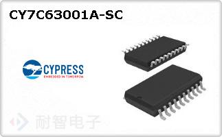 CY7C63001A-SC