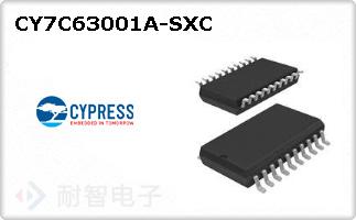 CY7C63001A-SXC