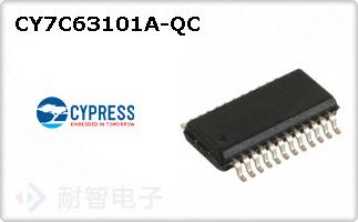 CY7C63101A-QC