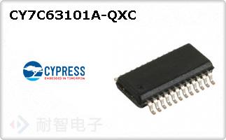 CY7C63101A-QXC