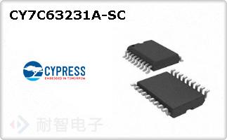 CY7C63231A-SC