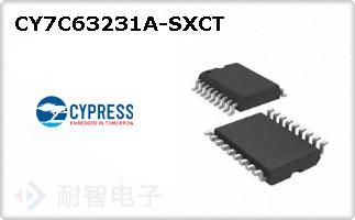 CY7C63231A-SXCT