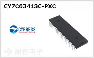 CY7C63413C-PXC