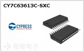 CY7C63613C-SXC