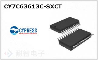 CY7C63613C-SXCT