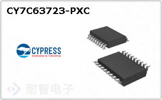 CY7C63723-PXC