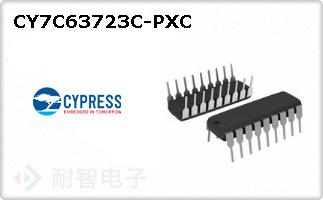 CY7C63723C-PXC