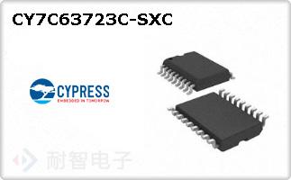 CY7C63723C-SXC