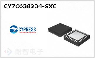 CY7C638234-SXC