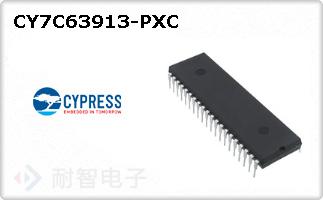CY7C63913-PXC
