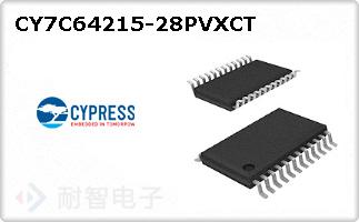 CY7C64215-28PVXCT