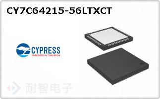 CY7C64215-56LTXCT