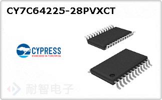 CY7C64225-28PVXCT