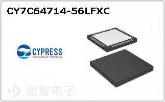 CY7C64714-56LFXC