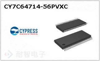 CY7C64714-56PVXC