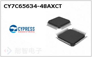 CY7C65634-48AXCT