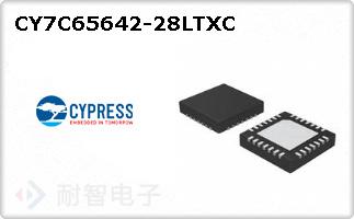 CY7C65642-28LTXC