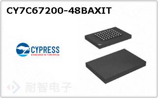 CY7C67200-48BAXIT