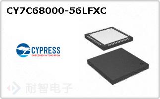 CY7C68000-56LFXC