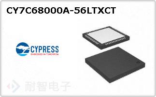 CY7C68000A-56LTXCT