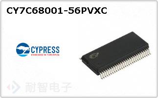 CY7C68001-56PVXC