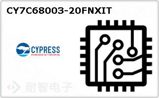 CY7C68003-20FNXIT