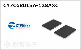 CY7C68013A-128AXC