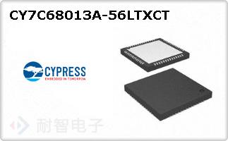 CY7C68013A-56LTXCT