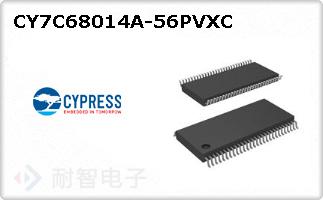 CY7C68014A-56PVXC
