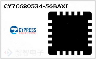 CY7C680534-56BAXI