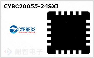 CY8C20055-24SXI