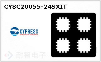 CY8C20055-24SXIT
